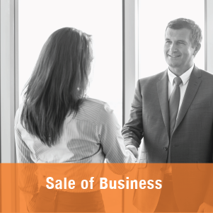 Sale of Business