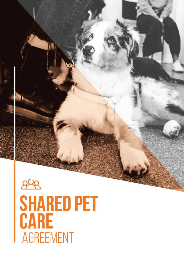 Shared Pet Care Agreement